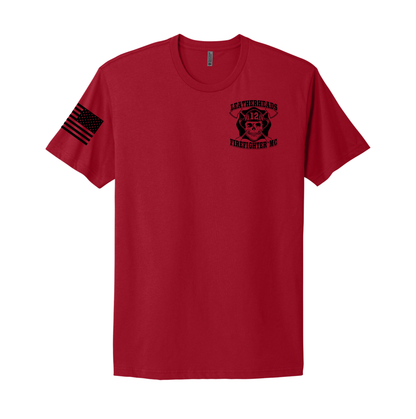 Leatherheads Support Shirts