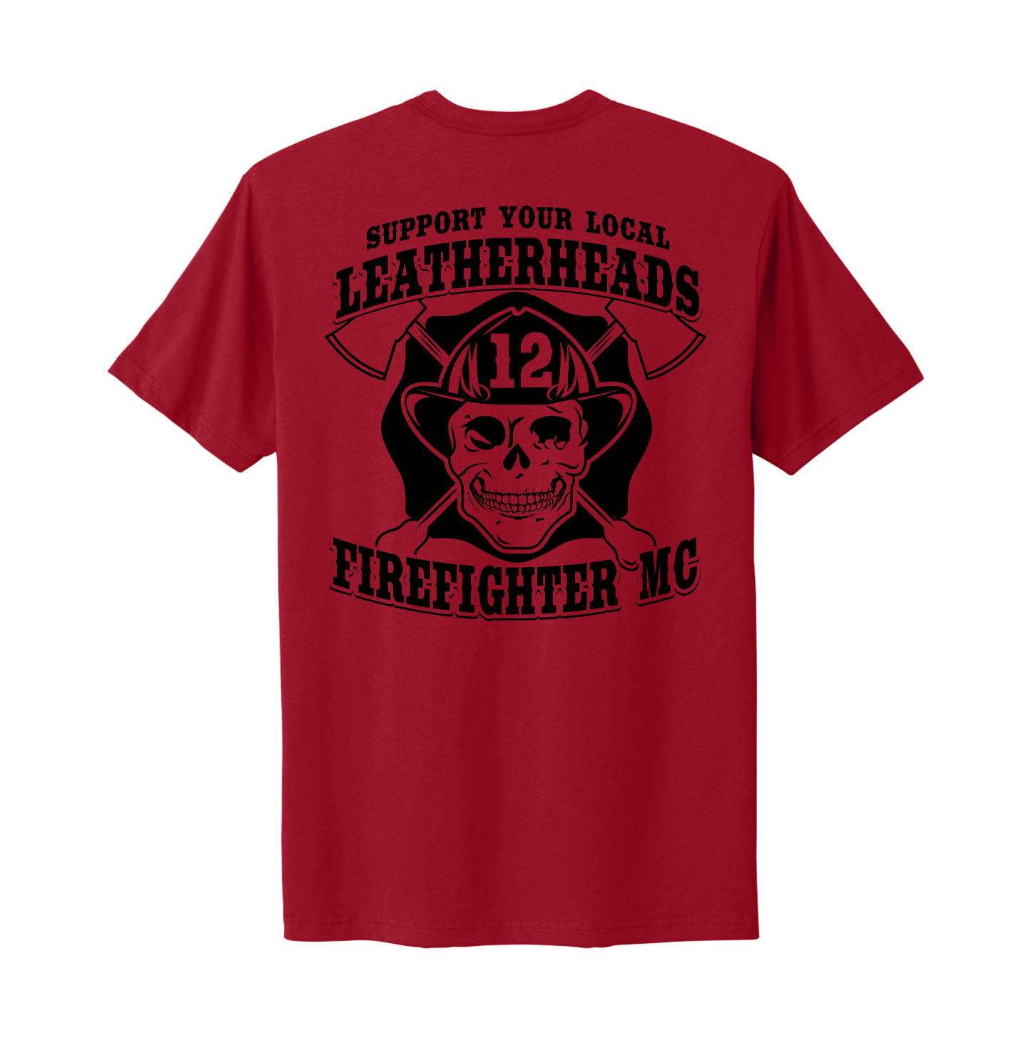Leatherheads Support Shirts