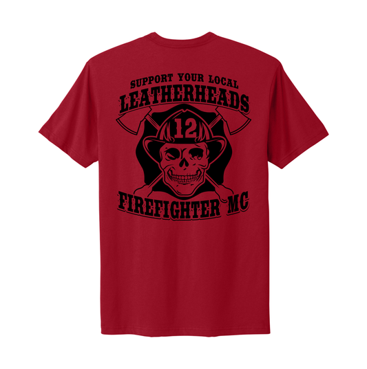 Leatherheads Support Shirts