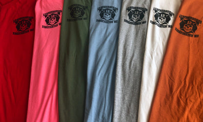 Leatherheads Support Shirts