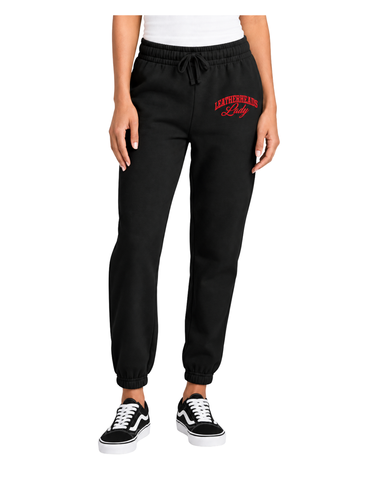 **NEW** Leatherheads Lady Sweat Pants