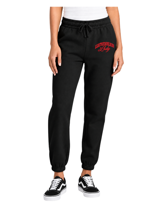 **NEW** Leatherheads Lady Sweat Pants