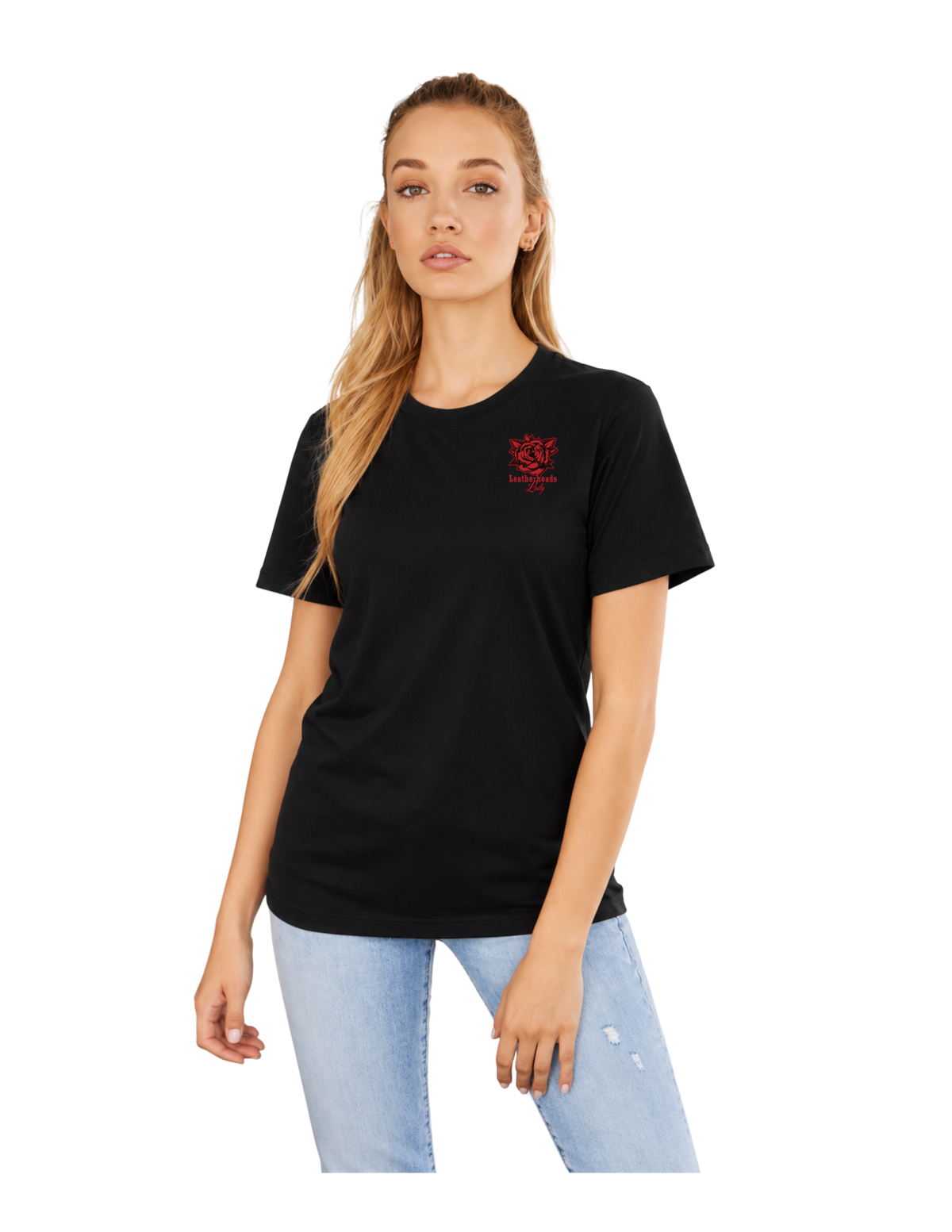 Leatherheads Lady Wet Tee
