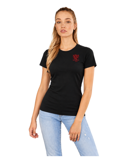 Leatherheads Lady Wet Tee