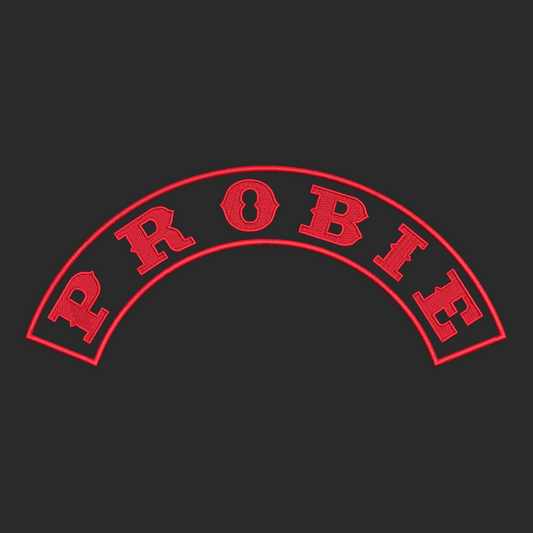 Probie Top Rocker